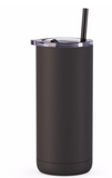 SALE!!!! 16 oz Maker Steel Tumbler - Vacuum Insulated 16 oz Powder Coated Tumbler