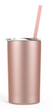 SALE!!!! Steel Skinny Mini Tumbler - 12 Oz Kids Stainless Tumbler