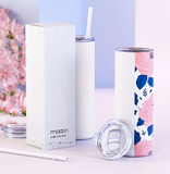 SALE!!!! Sublimation Skinny Tumbler - 20 oz Straight Steel Skinny Tumbler