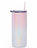 16 oz Maker Steel Tumbler - Vacuum Insulated 16 oz Powder Coated Tumbler