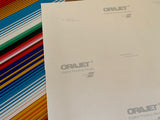 Serape Adhesive Vinyl, Mexican Blanket Vinyl