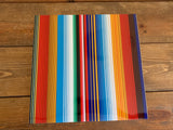 Serape Adhesive Vinyl, Mexican Blanket Vinyl