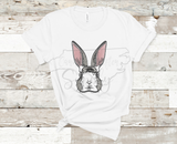 Easter Bunny Sublimation Design