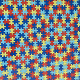 Autism Awareness Adhesive Vinyl