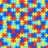 Autism Awareness Adhesive Vinyl