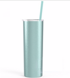 Metallic Skinny Tumbler