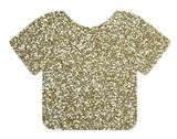 champagne glitter htv
