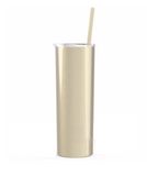 Champagne Skinny Tumbler