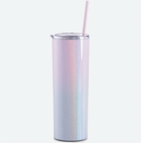 maars skinny tumbler steel skinny tumbler ombre tumbler