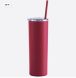 maars skinny tumbler red tumbler matte red tumbler steel skinny tumbler red skinny tumbler red stainless steel tumbler
