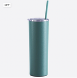 maars skinny tumbler steel skinny tumbler maars tumbler matte green tumbler matte green skinny tumbler pine needle skinny tumbler