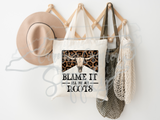 Blame it all on my roots PNG Country Western Sublimation