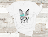 bunny sublimation