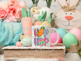 Easter Sublimation Design, Easter Hip Hop Png
