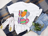 Easter Sublimation Design, Easter Hip Hop Png