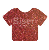 Siser Glitter HTV - 1 12x20" Siser Glitter HTV, Siser Glitter Heat Transfer Vinyl, Glitter HTV
