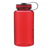 Wide Mouth Water Bottle - 1 34 Oz Wide Mouth Tritan Water Bottle, BPA-Free Plastic Single Wall Water Bottle With Wide Mouth & Screw On Lid - Carolina Crafter Supply